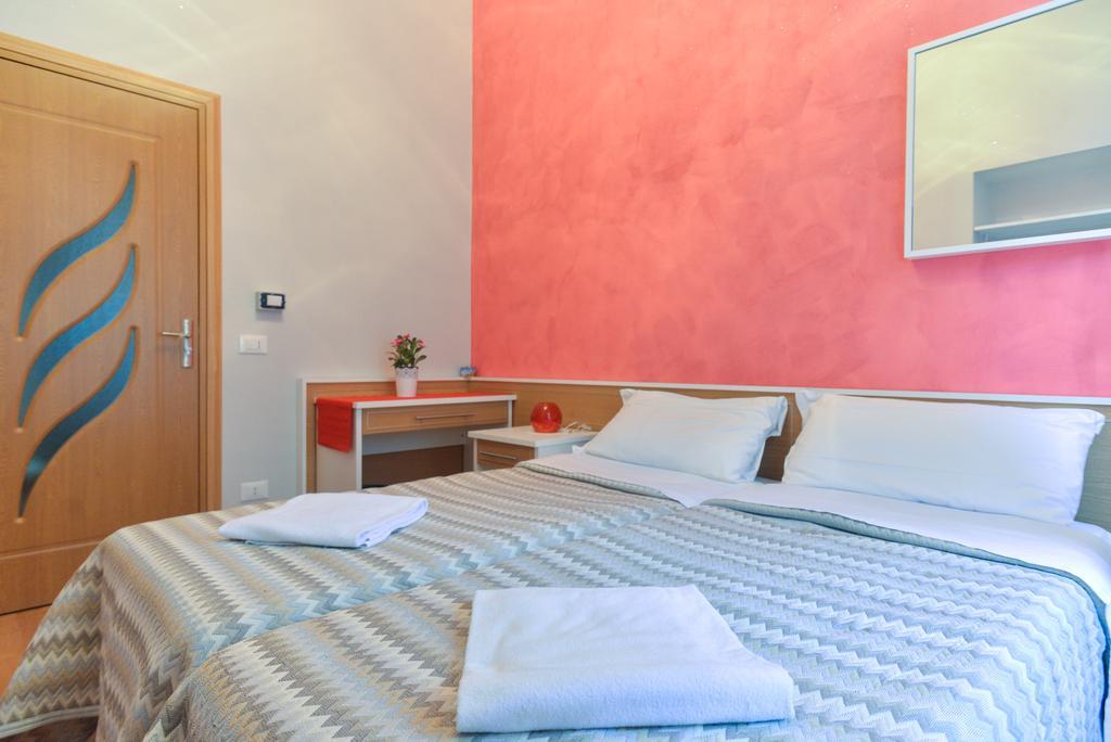 Claudia Suites Roma Exterior foto