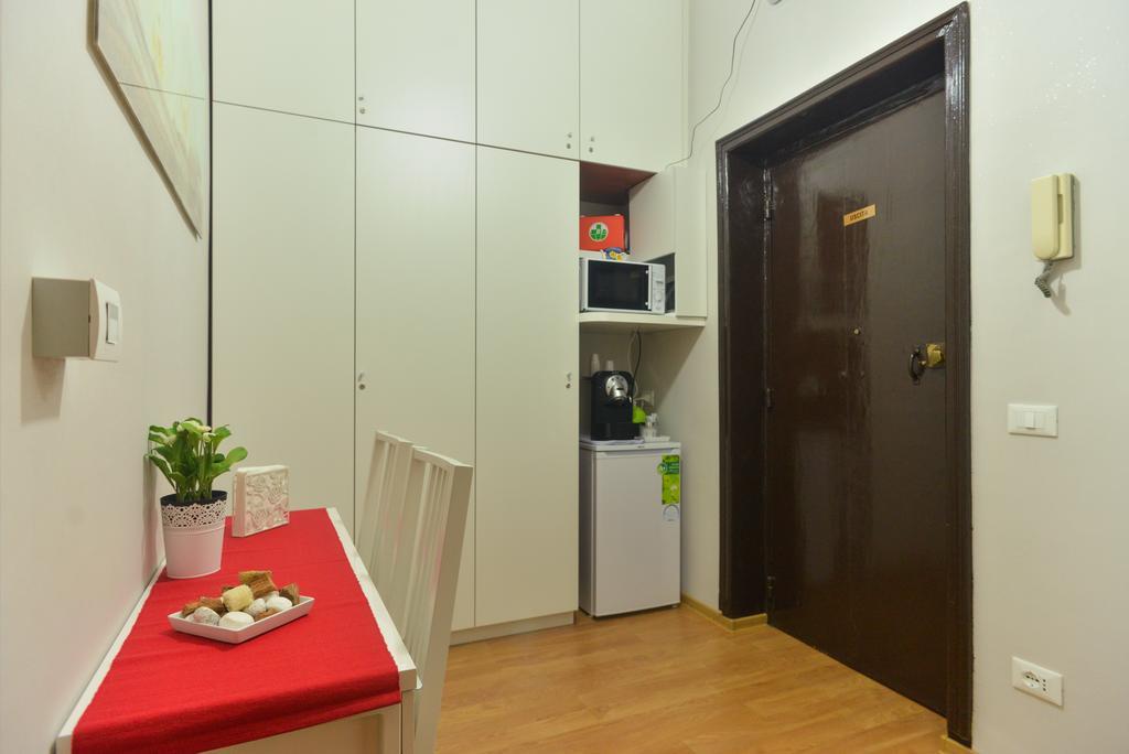 Claudia Suites Roma Exterior foto