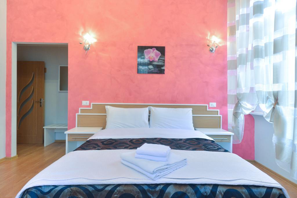 Claudia Suites Roma Exterior foto