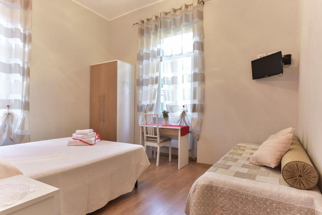 Claudia Suites Roma Exterior foto