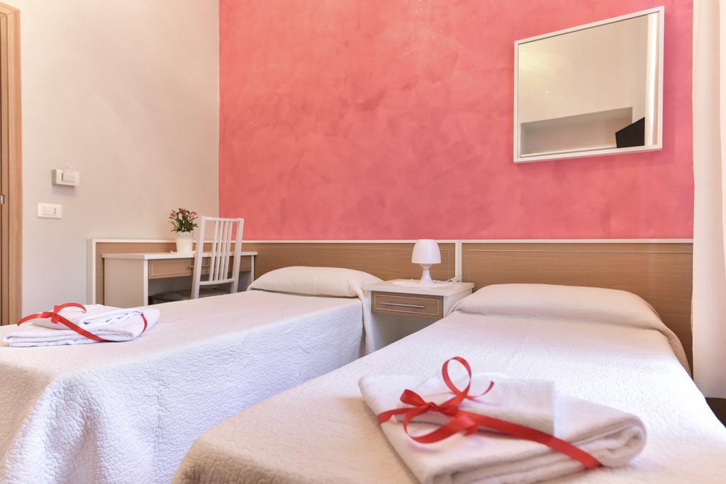 Claudia Suites Roma Exterior foto