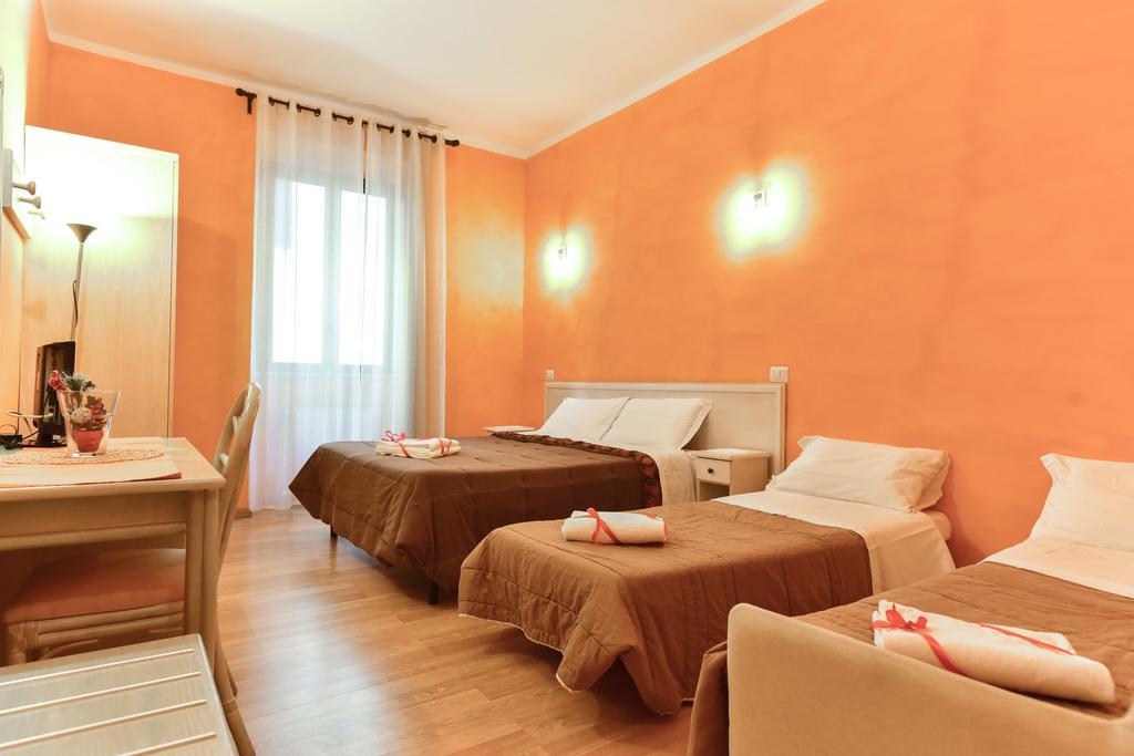 Claudia Suites Roma Exterior foto