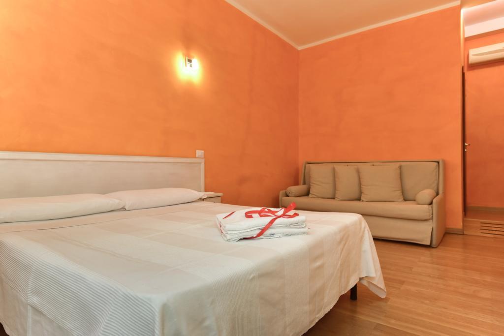 Claudia Suites Roma Exterior foto