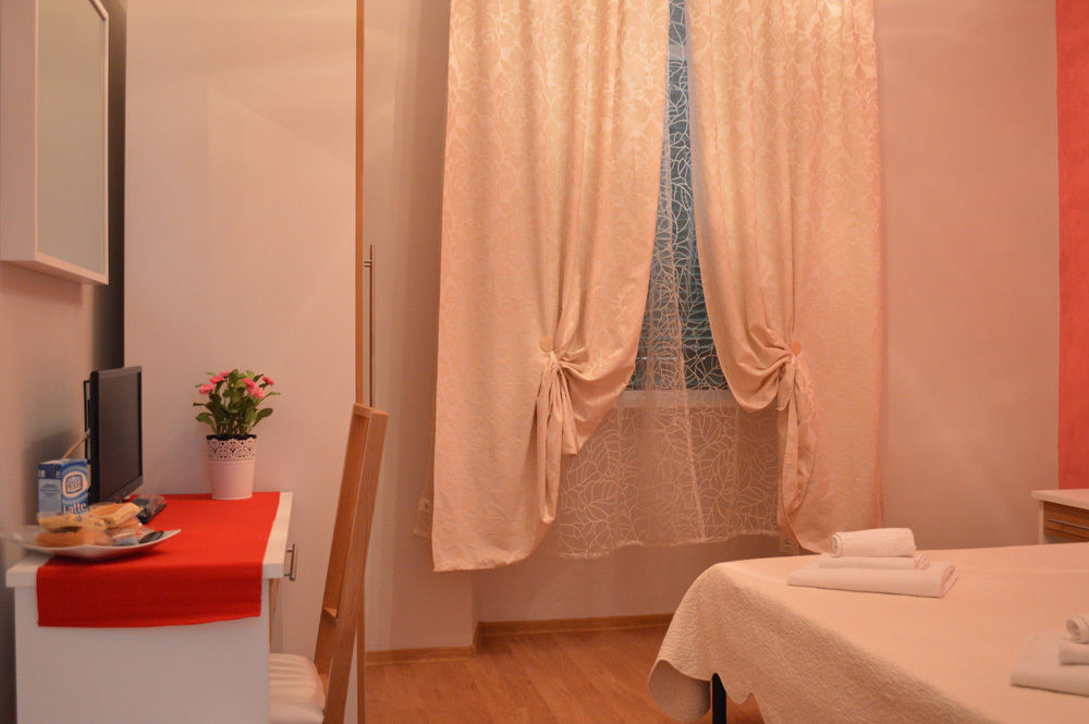 Claudia Suites Roma Exterior foto