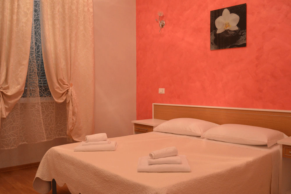 Claudia Suites Roma Exterior foto