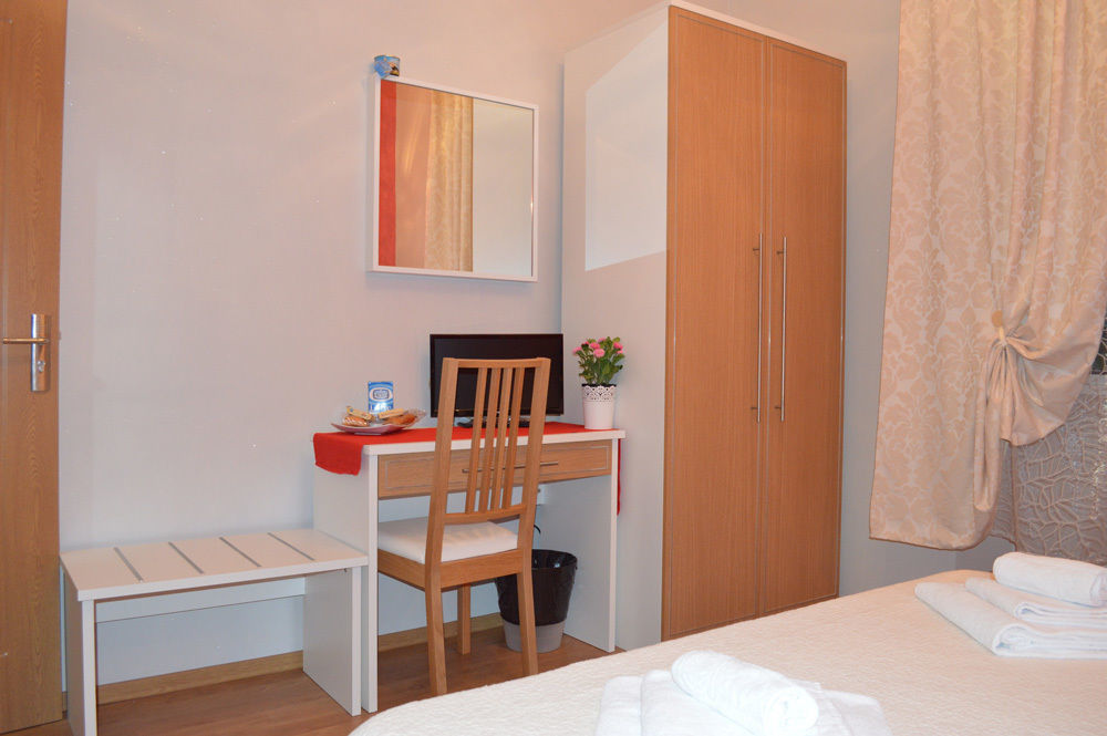 Claudia Suites Roma Exterior foto