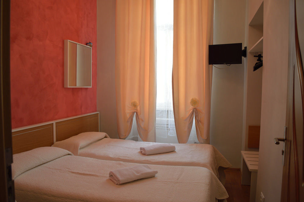 Claudia Suites Roma Exterior foto