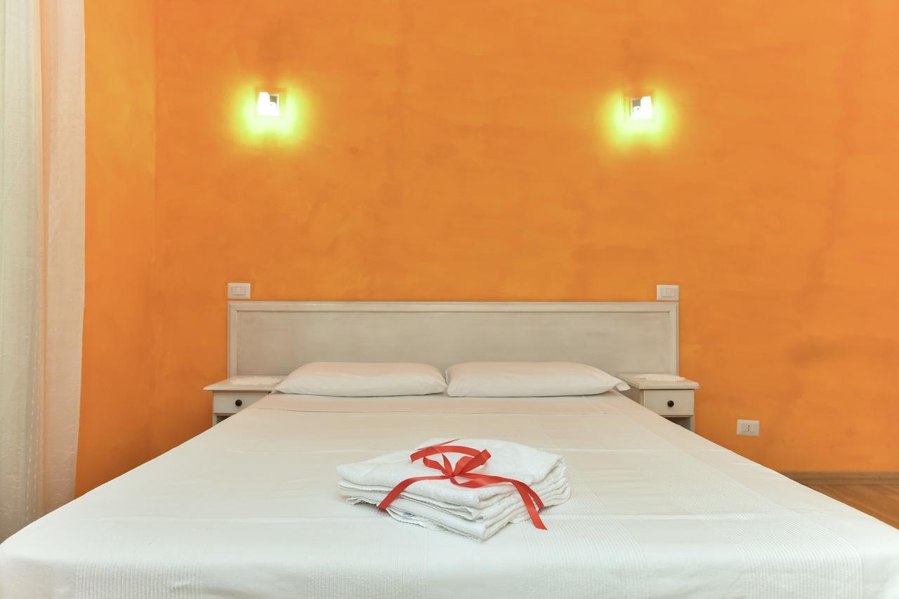Claudia Suites Roma Exterior foto
