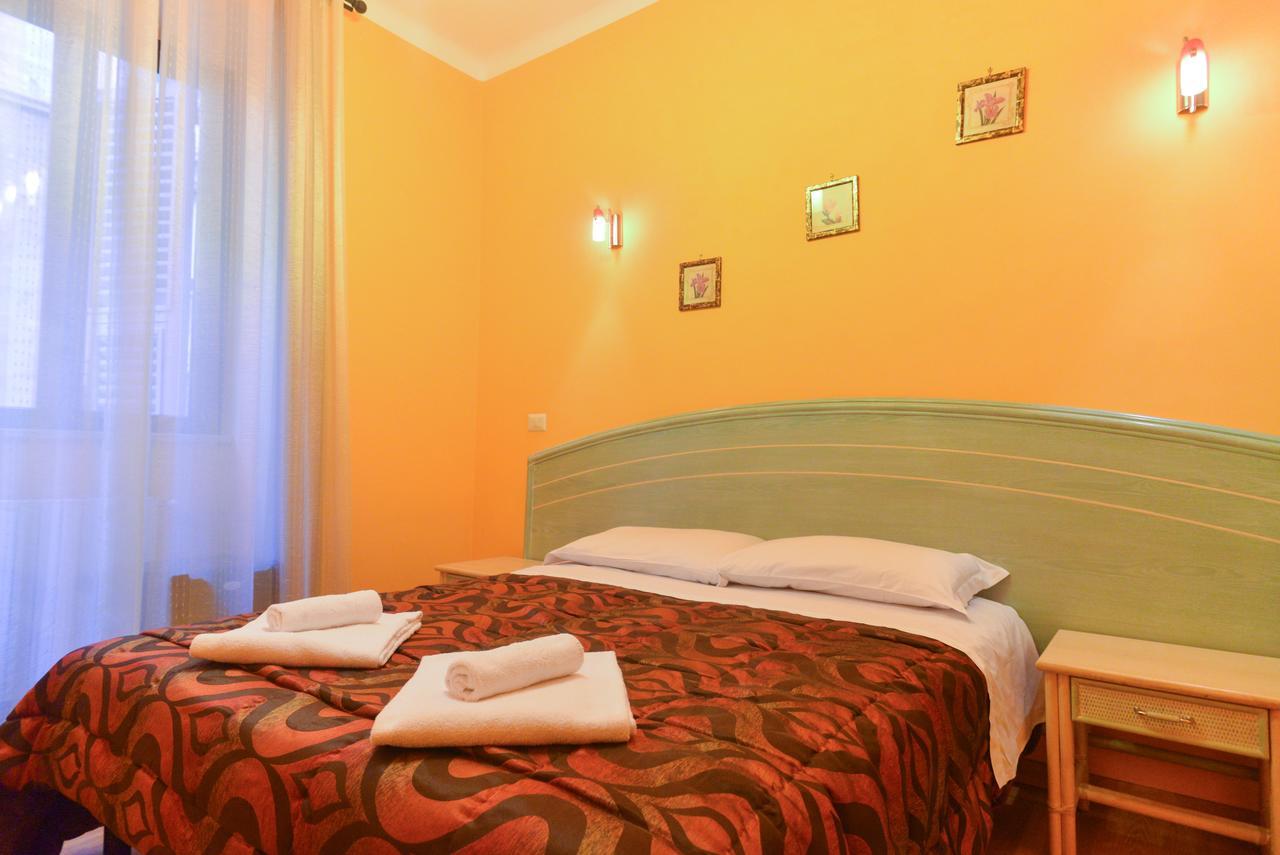 Claudia Suites Roma Exterior foto