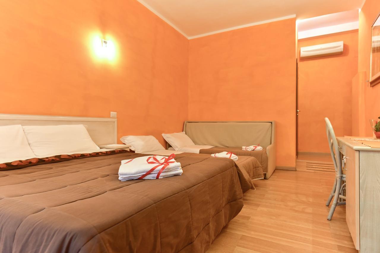 Claudia Suites Roma Exterior foto