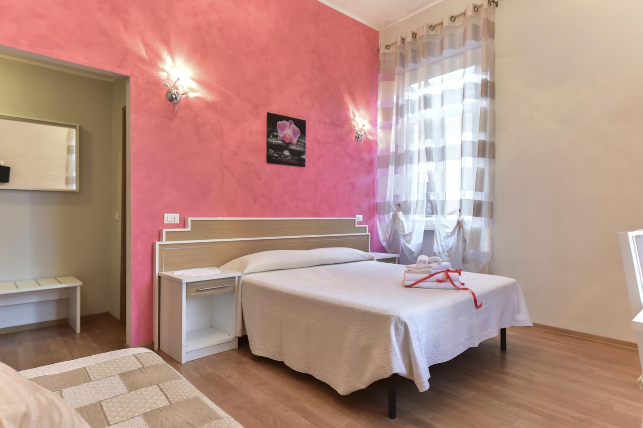 Claudia Suites Roma Exterior foto