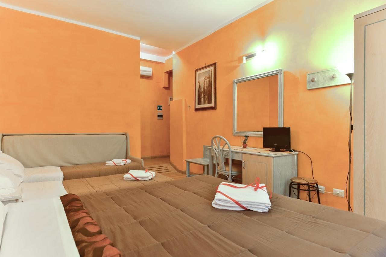 Claudia Suites Roma Exterior foto