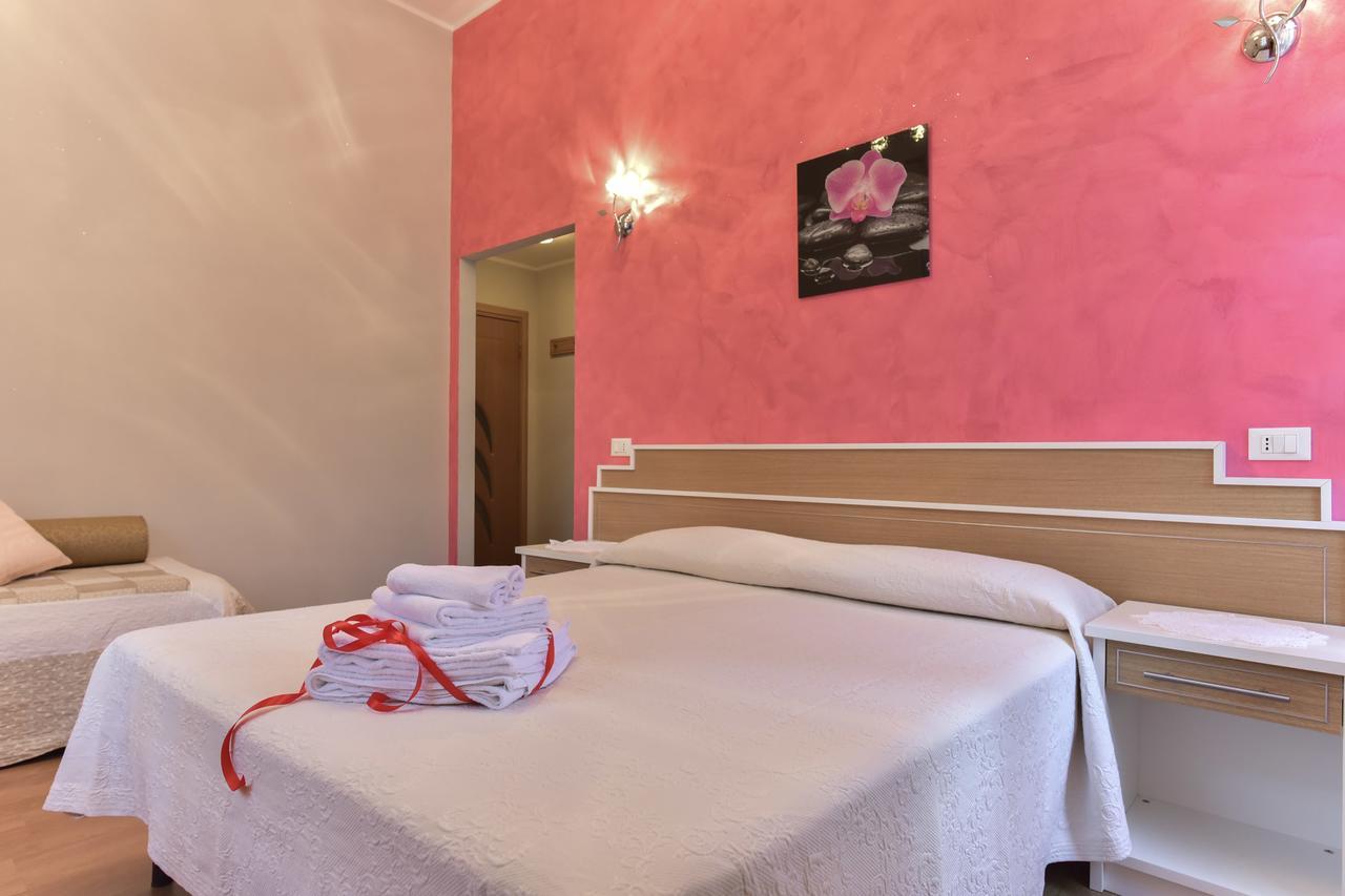 Claudia Suites Roma Exterior foto