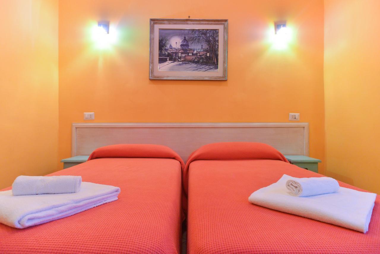 Claudia Suites Roma Exterior foto