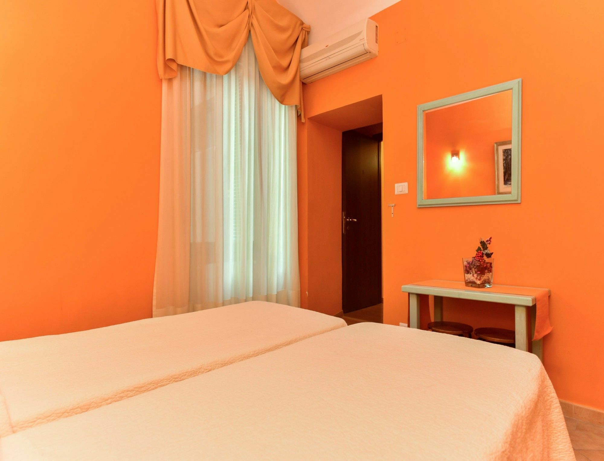 Claudia Suites Roma Exterior foto