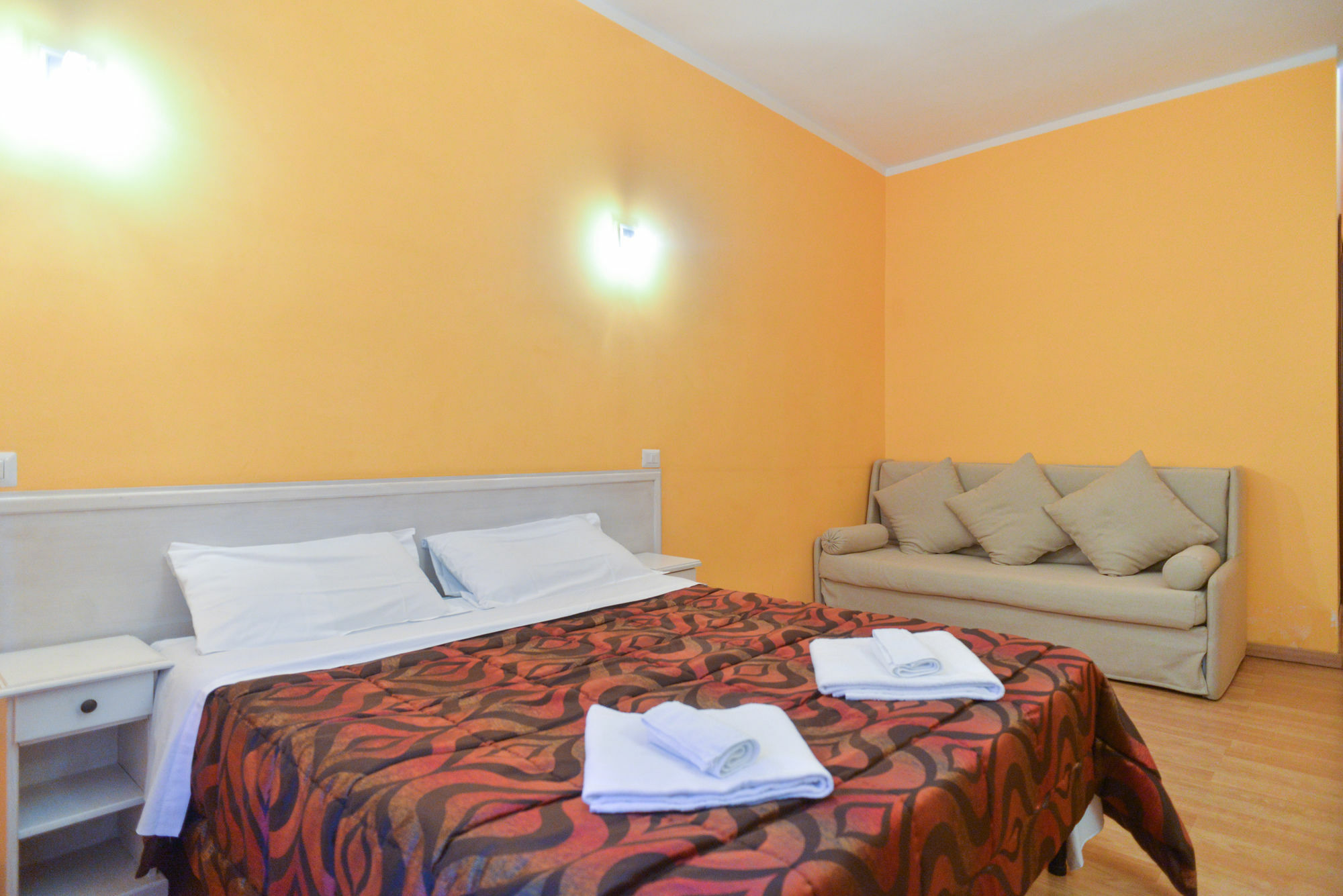 Claudia Suites Roma Exterior foto